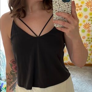 Wet Seal - 2016 style strappy tank top